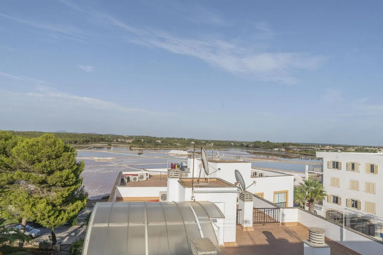 Tio Max Apartment I Colonia de Sant Jordi