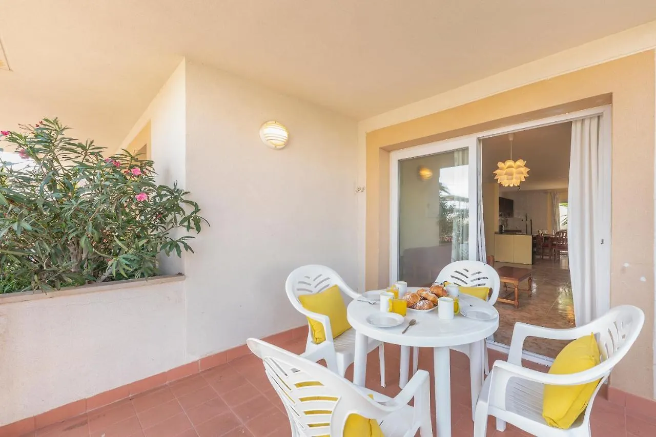 Tio Max Apartment I Colonia de Sant Jordi 0*,