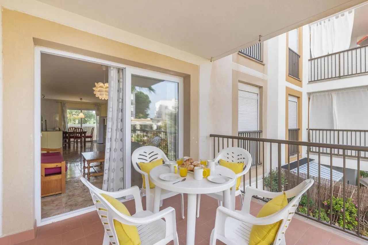Tio Max Apartment I Colonia de Sant Jordi Espanha